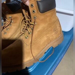 Timberland boots